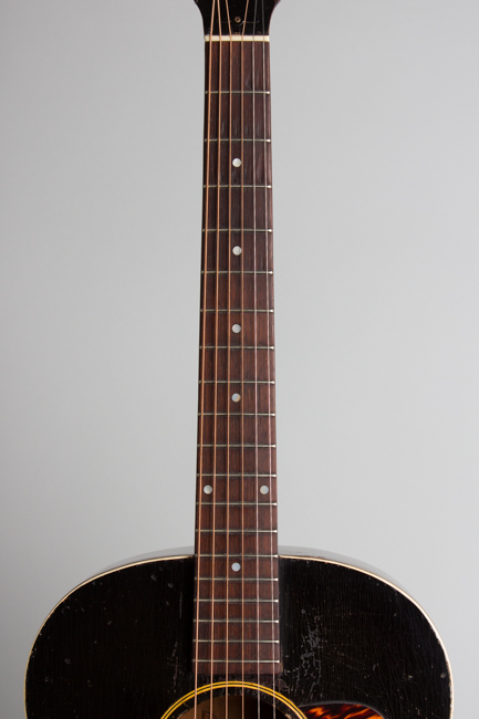 Gibson  J-35 Flat Top Acoustic Guitar  (1937-8)