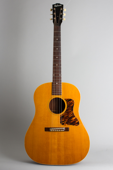 Gibson  J-35 Flat Top Acoustic Guitar  (1941)