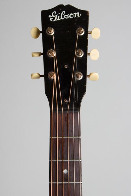 Gibson  J-35 Flat Top Acoustic Guitar  (1941)