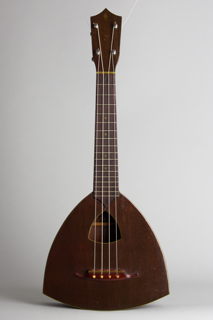  Washburn Shrine Model # 5330 Soprano Ukulele, made by Lyon & Healy  (1927)