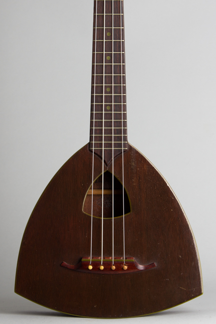  Washburn Shrine Model # 5330 Soprano Ukulele, made by Lyon & Healy  (1927)