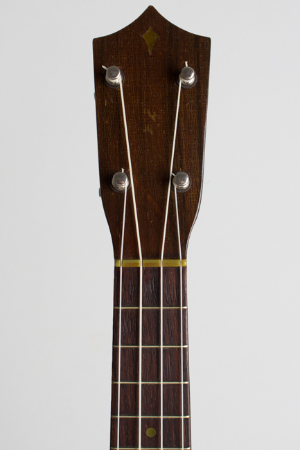  Washburn Shrine Model # 5330 Soprano Ukulele, made by Lyon & Healy  (1927)