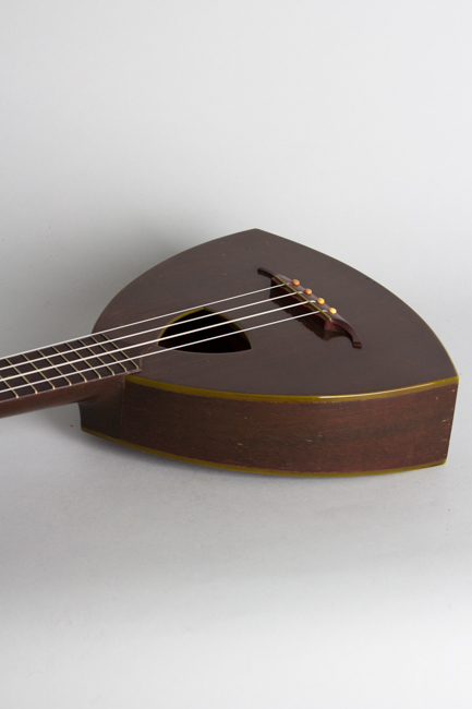  Washburn Shrine Model # 5330 Soprano Ukulele, made by Lyon & Healy  (1927)