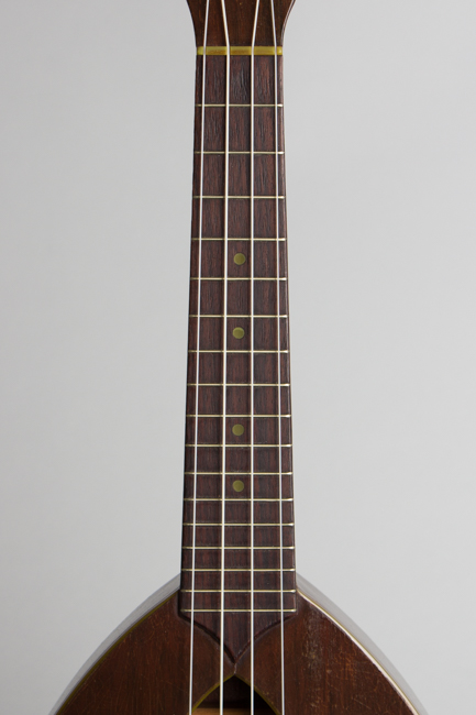  Washburn Shrine Model # 5330 Soprano Ukulele, made by Lyon & Healy  (1927)