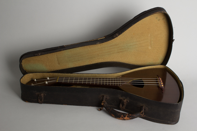  Washburn Shrine Model # 5330 Soprano Ukulele, made by Lyon & Healy  (1927)