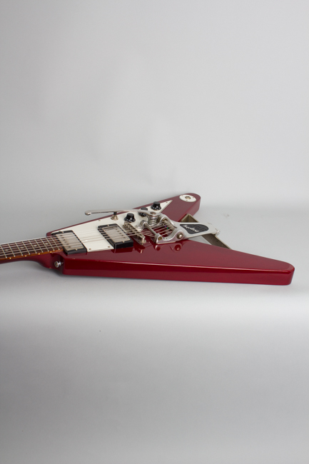 Gibson  Flying V Lonnie Mack Solid Body Electric Guitar  (1994)