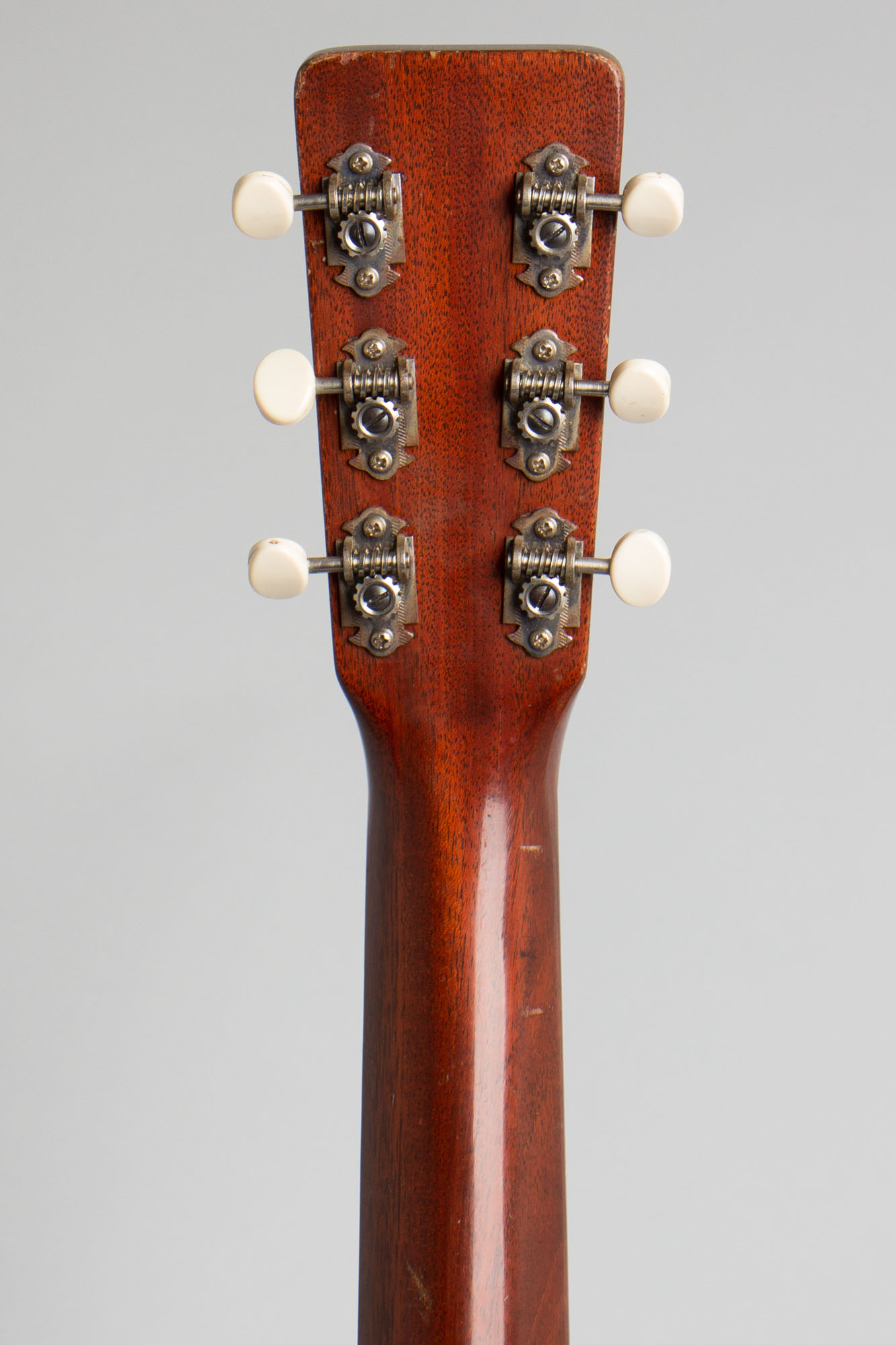 ギター K. Suzuki FR-100 Martin 00 type C. F. Martin 00-17 Flat Top Acoustic Guitar (1953) | RetroFret