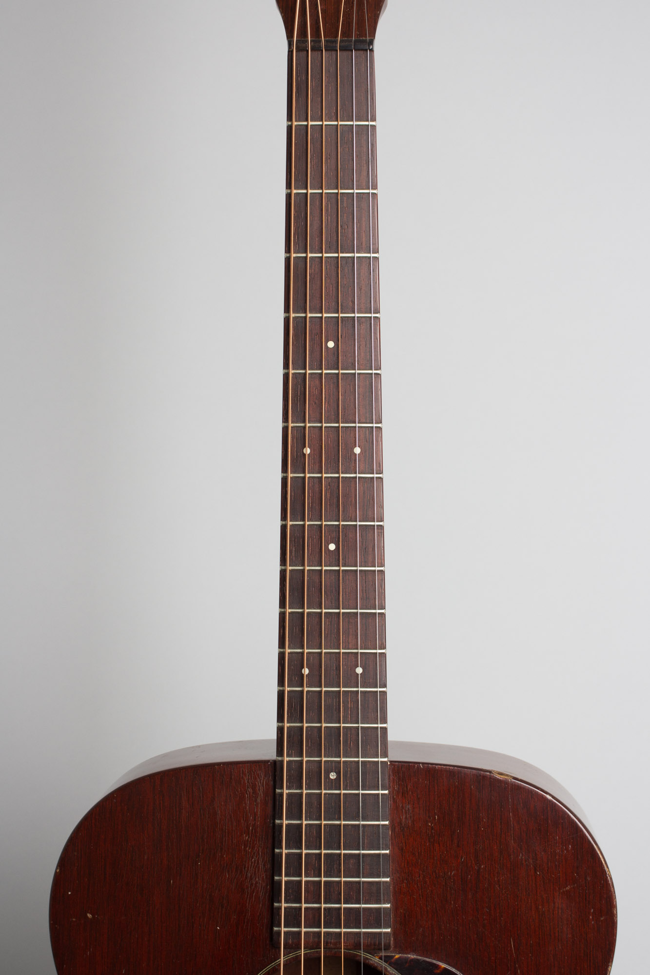 ギター K. Suzuki FR-100 Martin 00 type C. F. Martin 00-17 Flat Top Acoustic Guitar (1953) | RetroFret