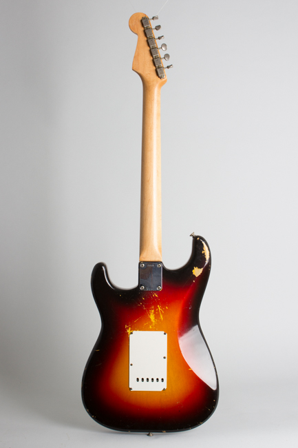 Fender  Stratocaster Solid Body Electric Guitar  (1961)