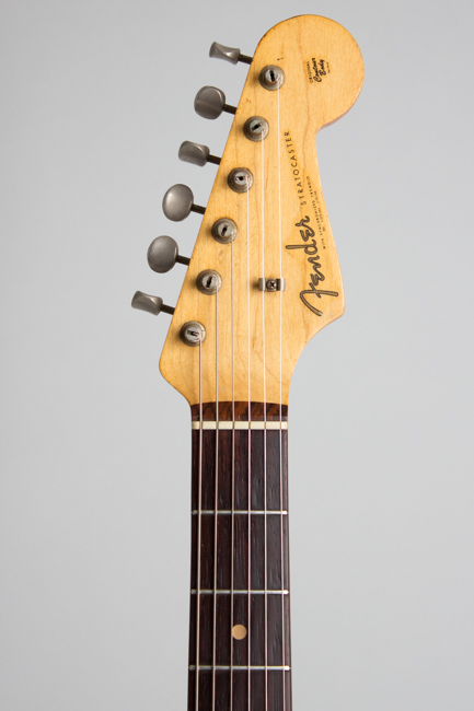 Fender  Stratocaster Solid Body Electric Guitar  (1961)