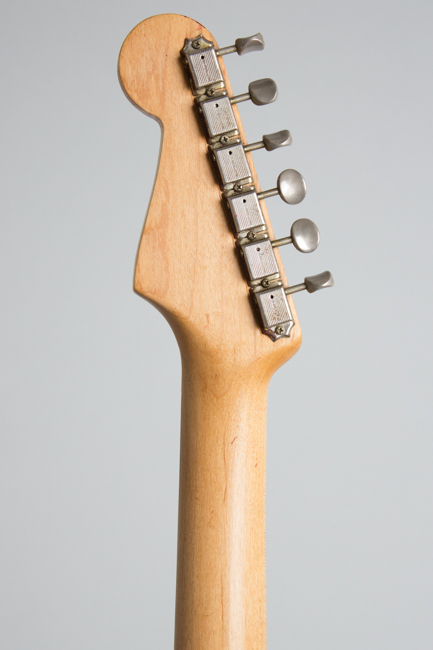 Fender  Stratocaster Solid Body Electric Guitar  (1961)