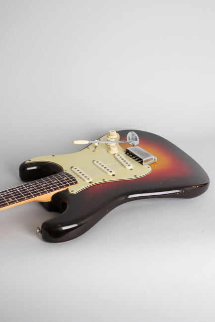 Fender  Stratocaster Solid Body Electric Guitar  (1961)