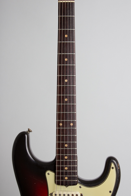 Fender  Stratocaster Solid Body Electric Guitar  (1961)