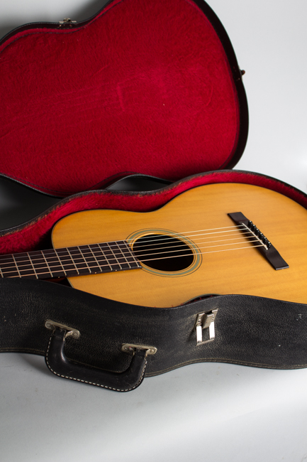 C. F. Martin  0-16NY Flat Top Acoustic Guitar  (1968)