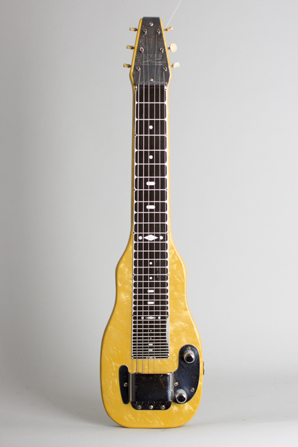 Fender  Champion Lap Steel Electric Guitar  (1952)