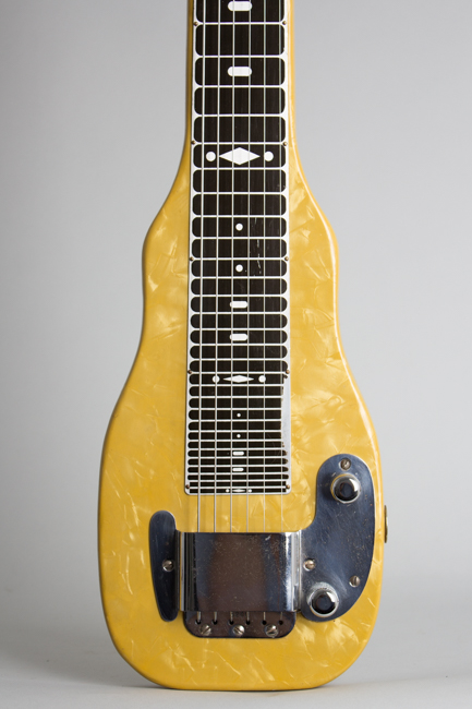 Fender  Champion Lap Steel Electric Guitar  (1952)