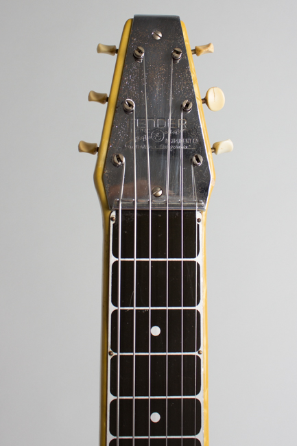 Fender  Champion Lap Steel Electric Guitar  (1952)