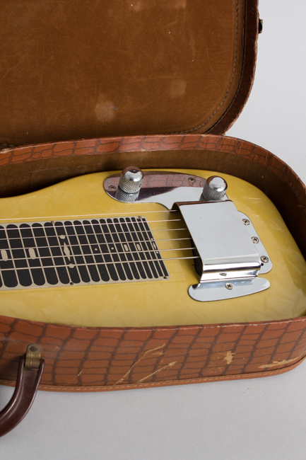 Fender  Champion Lap Steel Electric Guitar  (1952)