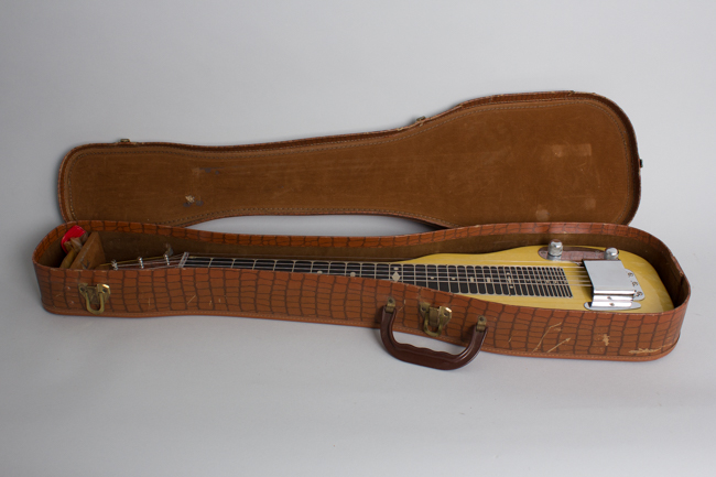 Fender  Champion Lap Steel Electric Guitar  (1952)