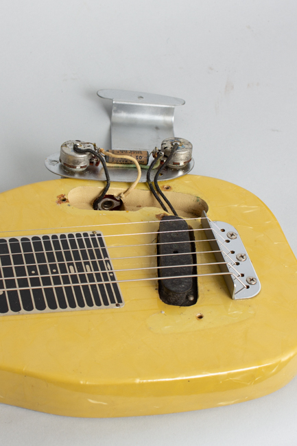 Fender  Champion Lap Steel Electric Guitar  (1952)