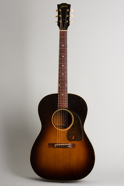 Gibson  LG-1 Flat Top Acoustic Guitar  (1950)