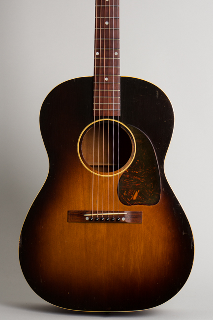 Gibson  LG-1 Flat Top Acoustic Guitar  (1950)