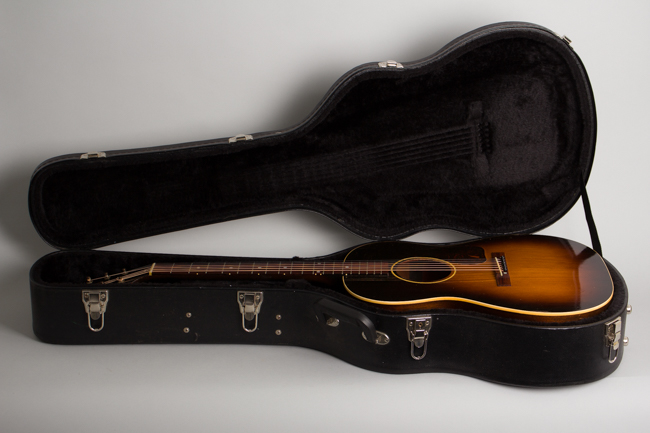 Gibson  LG-1 Flat Top Acoustic Guitar  (1950)