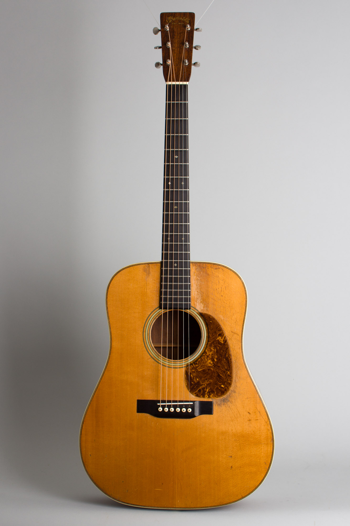 C. F. Martin D 28 Flat Top Acoustic Guitar 1938 RetroFret