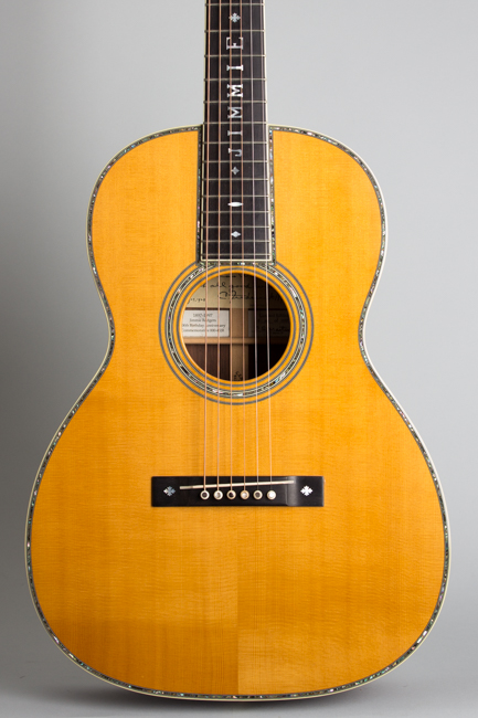 C. F. Martin  000-45 Jimmie Rodgers Flat Top Acoustic Guitar  (1997)