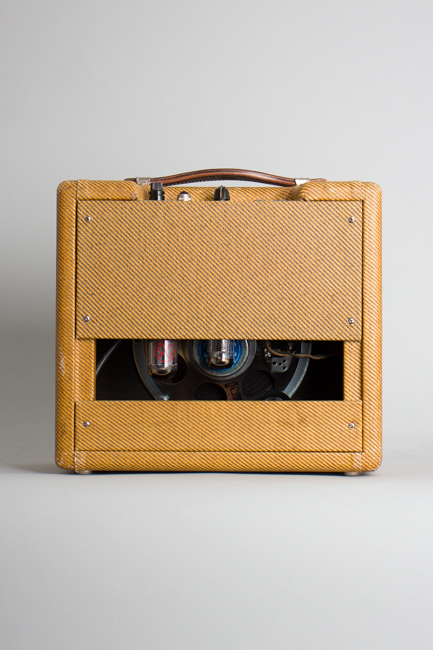 Fender  Champ 5F1 Tube Amplifier (1962)