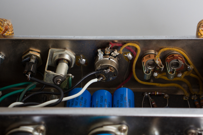 Fender  Champ 5F1 Tube Amplifier (1962)