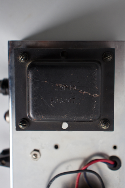 Fender  Champ 5F1 Tube Amplifier (1962)