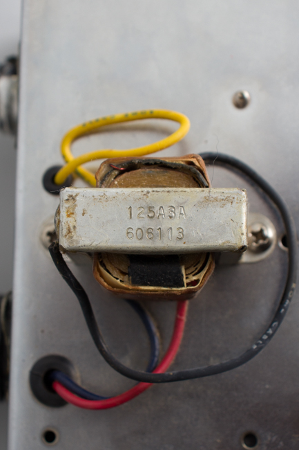 Fender  Champ 5F1 Tube Amplifier (1962)