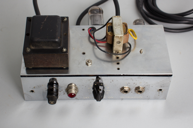 Fender  Champ 5F1 Tube Amplifier (1962)