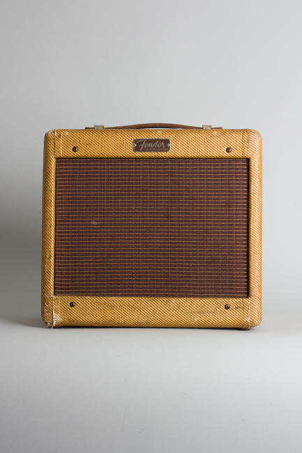 Fender  Champ 5F1 Tube Amplifier (1960)