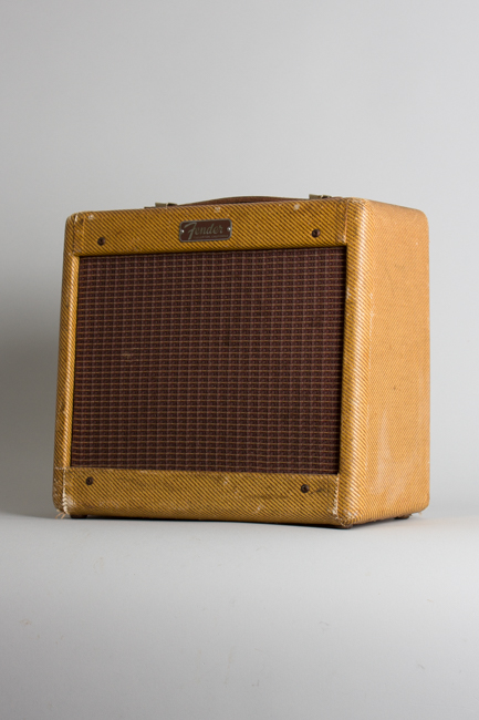 Fender  Champ 5F1 Tube Amplifier (1960)