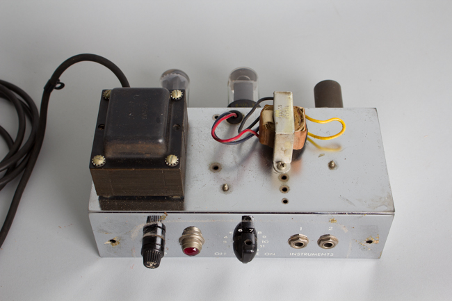 Fender  Champ 5F1 Tube Amplifier (1960)