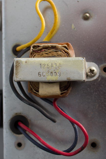 Fender  Champ 5F1 Tube Amplifier (1960)