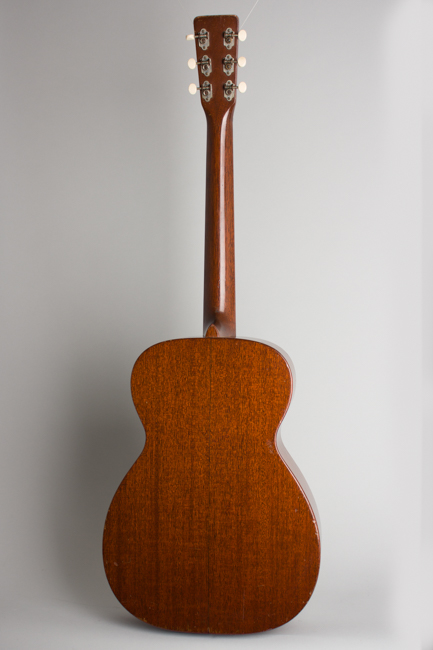 C. F. Martin  0-15 Flat Top Acoustic Guitar  (1955)