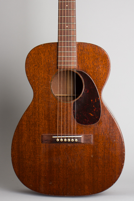 C. F. Martin  0-15 Flat Top Acoustic Guitar  (1955)