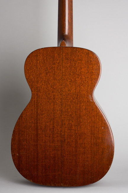 C. F. Martin  0-15 Flat Top Acoustic Guitar  (1955)