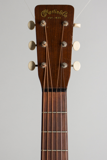 C. F. Martin  0-15 Flat Top Acoustic Guitar  (1955)