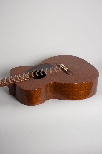 C. F. Martin  0-15 Flat Top Acoustic Guitar  (1955)