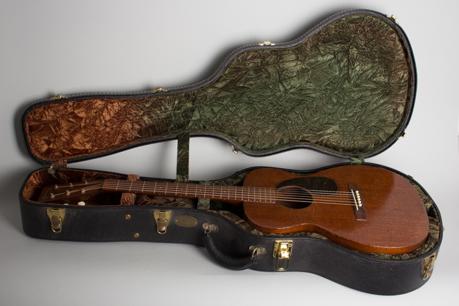 C. F. Martin  0-15 Flat Top Acoustic Guitar  (1955)