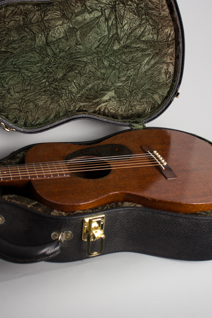 C. F. Martin  0-15 Flat Top Acoustic Guitar  (1955)