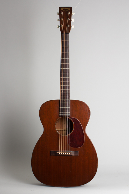 C. F. Martin  00-17 Flat Top Acoustic Guitar  (1948)