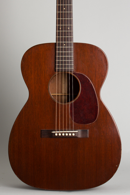 C. F. Martin  00-17 Flat Top Acoustic Guitar  (1948)