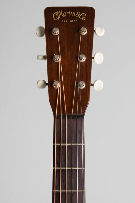 C. F. Martin  00-17 Flat Top Acoustic Guitar  (1948)