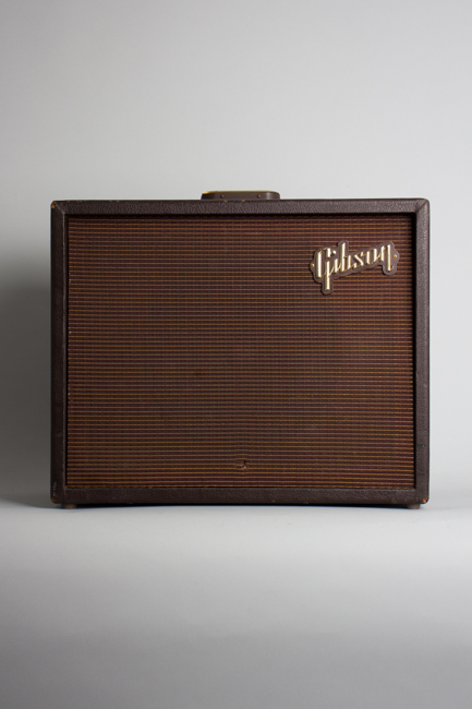 Gibson  GA-8 Discoverer Tube Amplifier (1961)