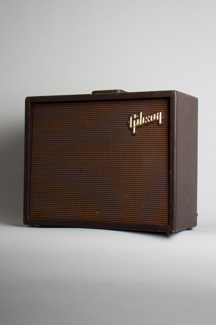 Gibson  GA-8 Discoverer Tube Amplifier (1961)